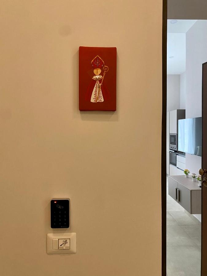 Dimora Museo Apartman Nápoly Kültér fotó