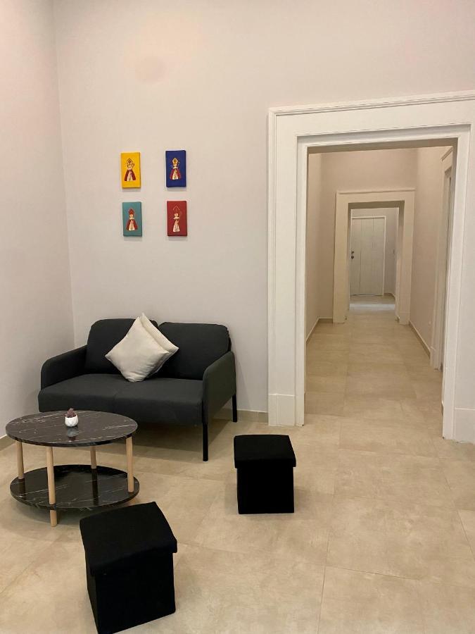 Dimora Museo Apartman Nápoly Kültér fotó
