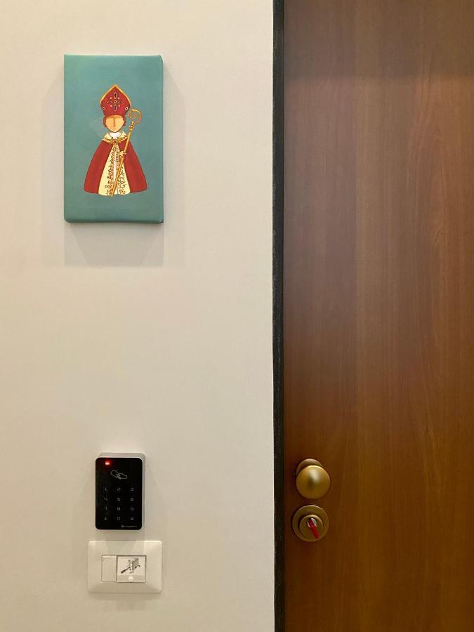 Dimora Museo Apartman Nápoly Kültér fotó