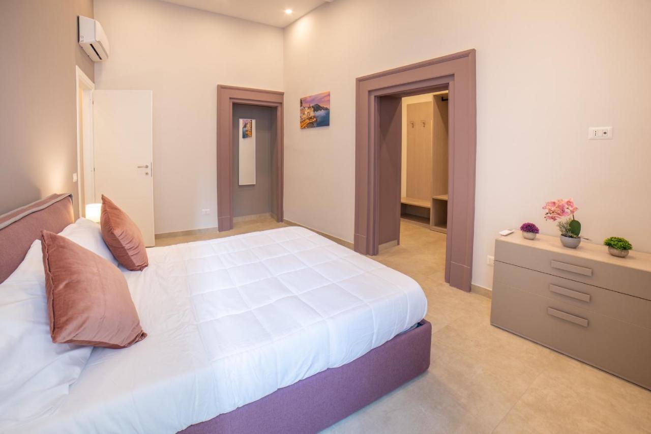 Dimora Museo Apartman Nápoly Kültér fotó